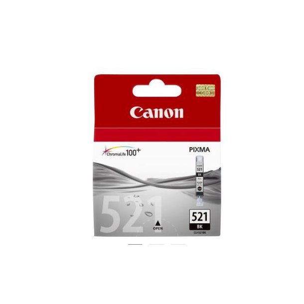 Canon CLI-521 Sort