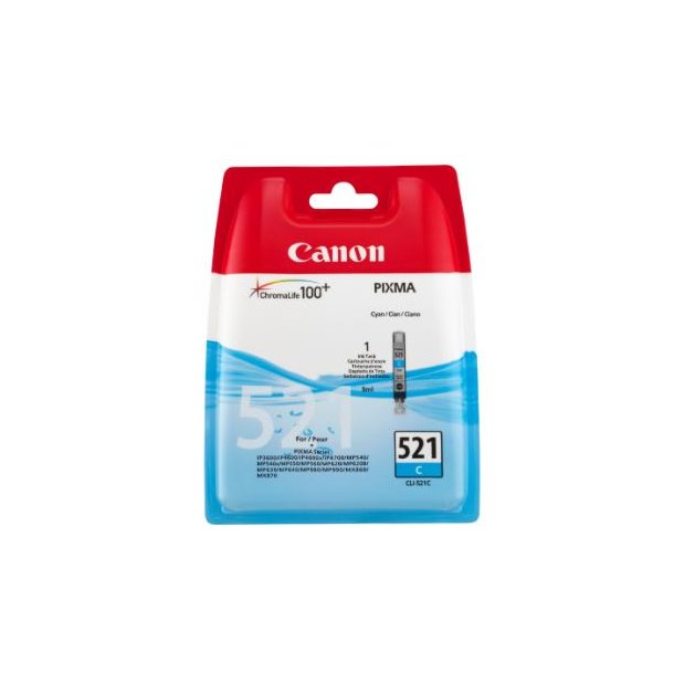 Canon CLI-521 cyan