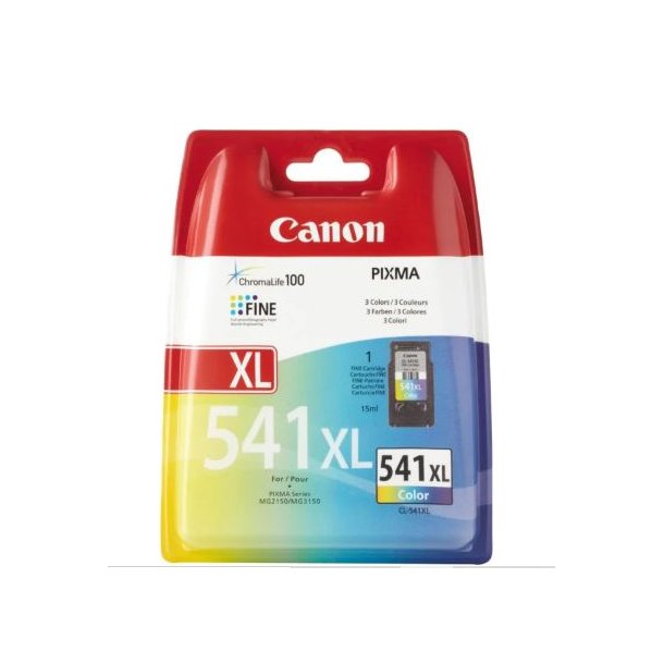 Canon CL-541XL farve