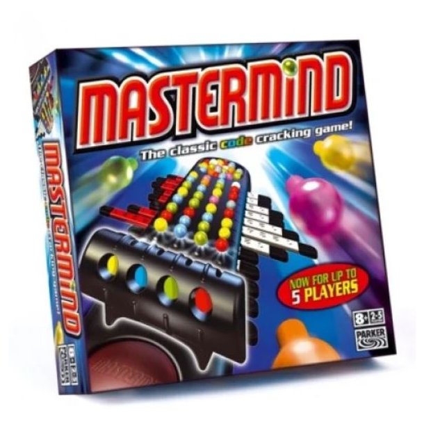 Hasbro Mastermind - Brtspil
