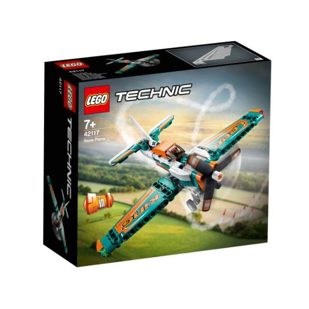 LEGO Technic Konkurrencefly 42117