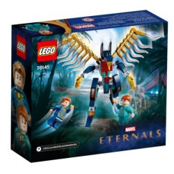 Lego Super Heroes De Eviges luftangreb 76145
