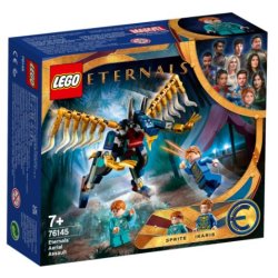 Lego Super Heroes De Eviges luftangreb 76145