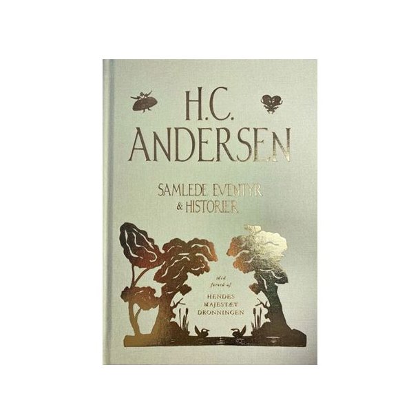 H.C. Andersens Samlede eventyr - ny udgave