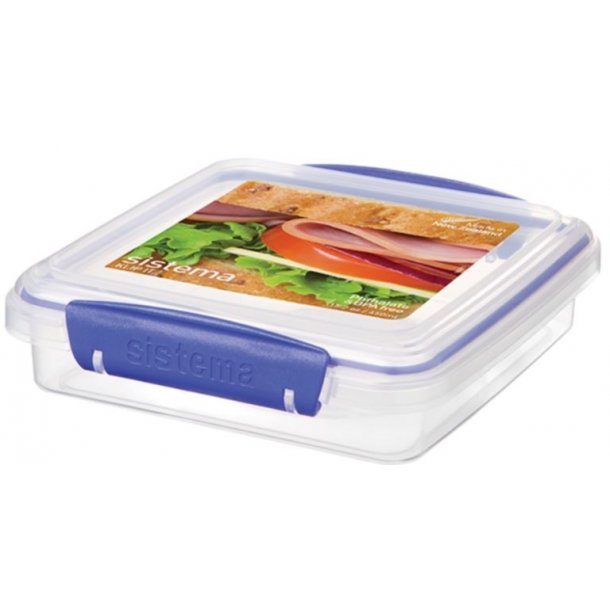  Sistema sandwich box 450 ml.