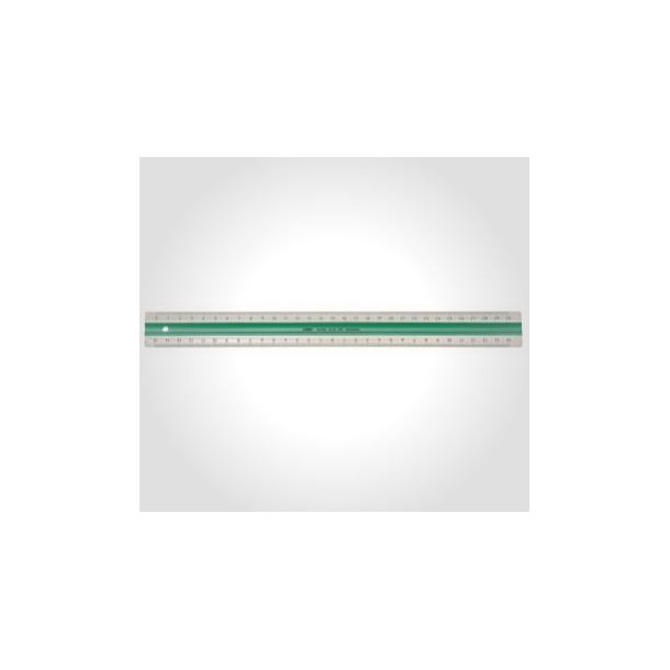 Linex superlineal 30cm S30MM grn