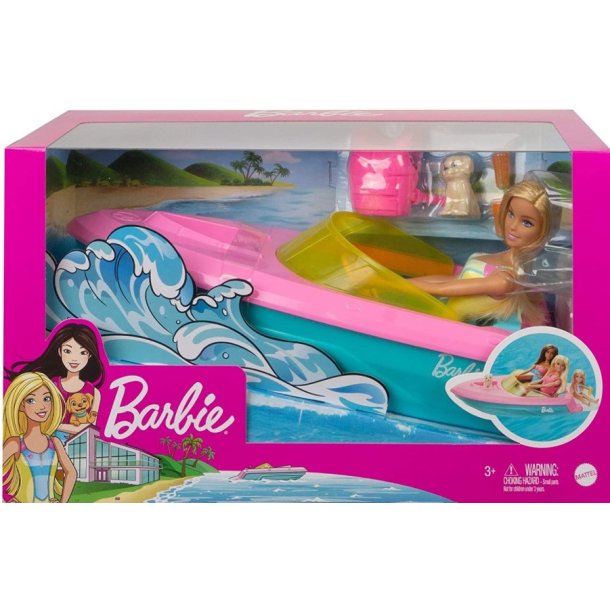 Barbie - Dukke og Bd 