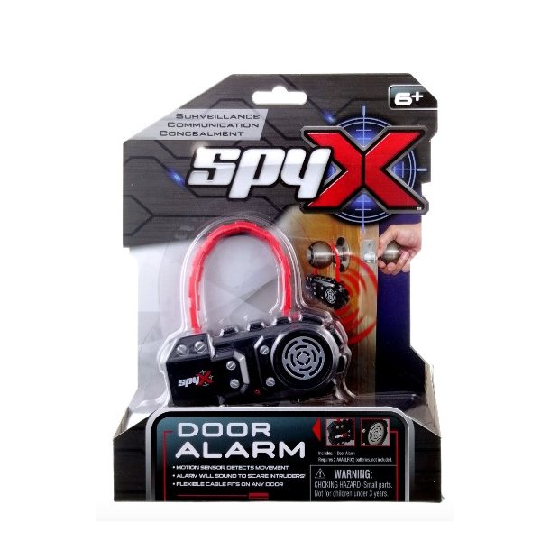 Spy X Dr Alarm