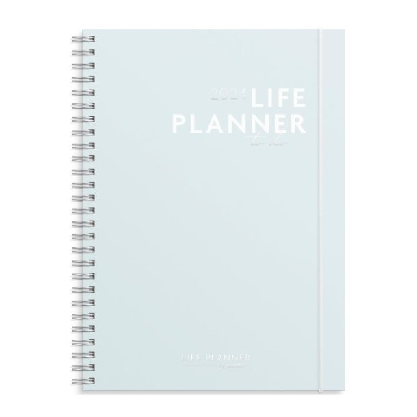 Mayland Life Planner To Do A5 ugekalender 2024