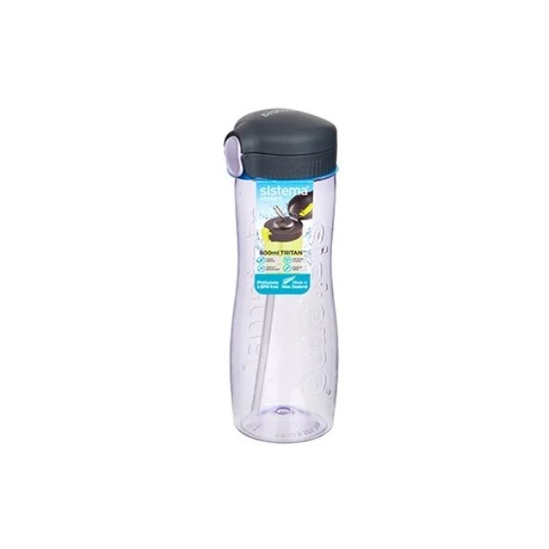 Sistema Drikkeflaske Tritan Quick Flip 800ML 