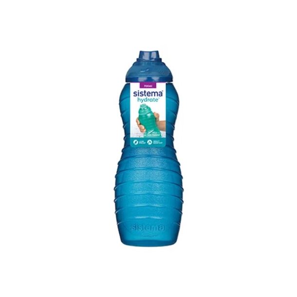 Sistema Drikkeflaske DAVINA 700ML Bl