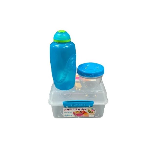 Buy Sistema To Go Lunch Cube Max 2 Litre 1 each