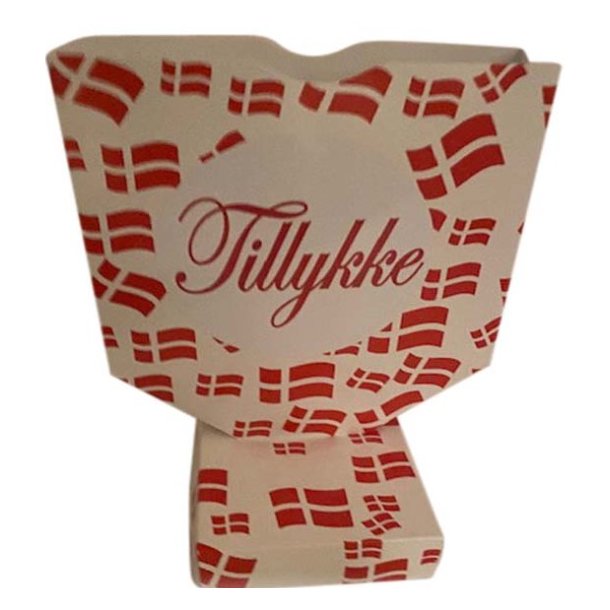 Sangskjuler Tillykke